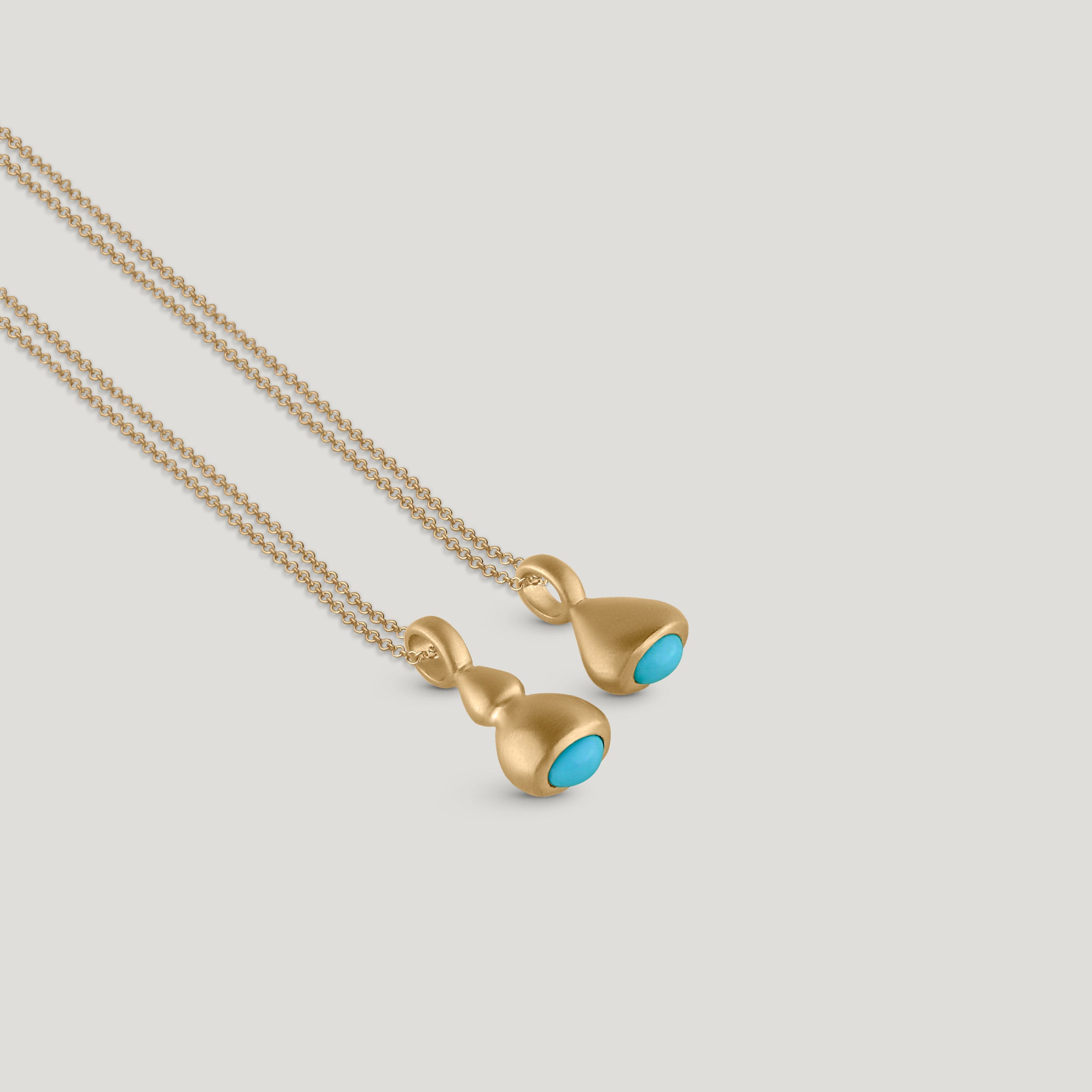 Turquoise-Pendulum-Charm-No.3&5
