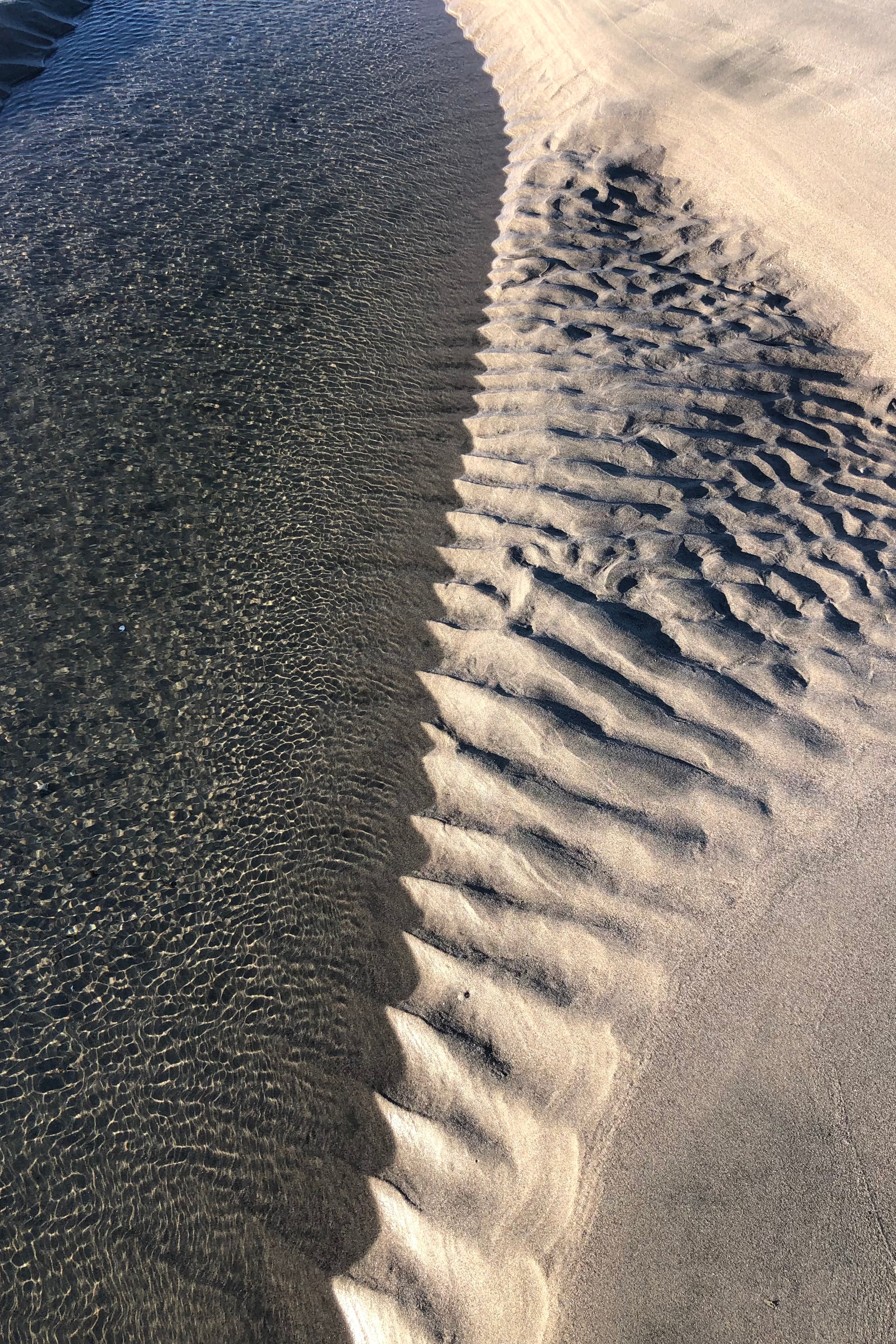 Sand texture
