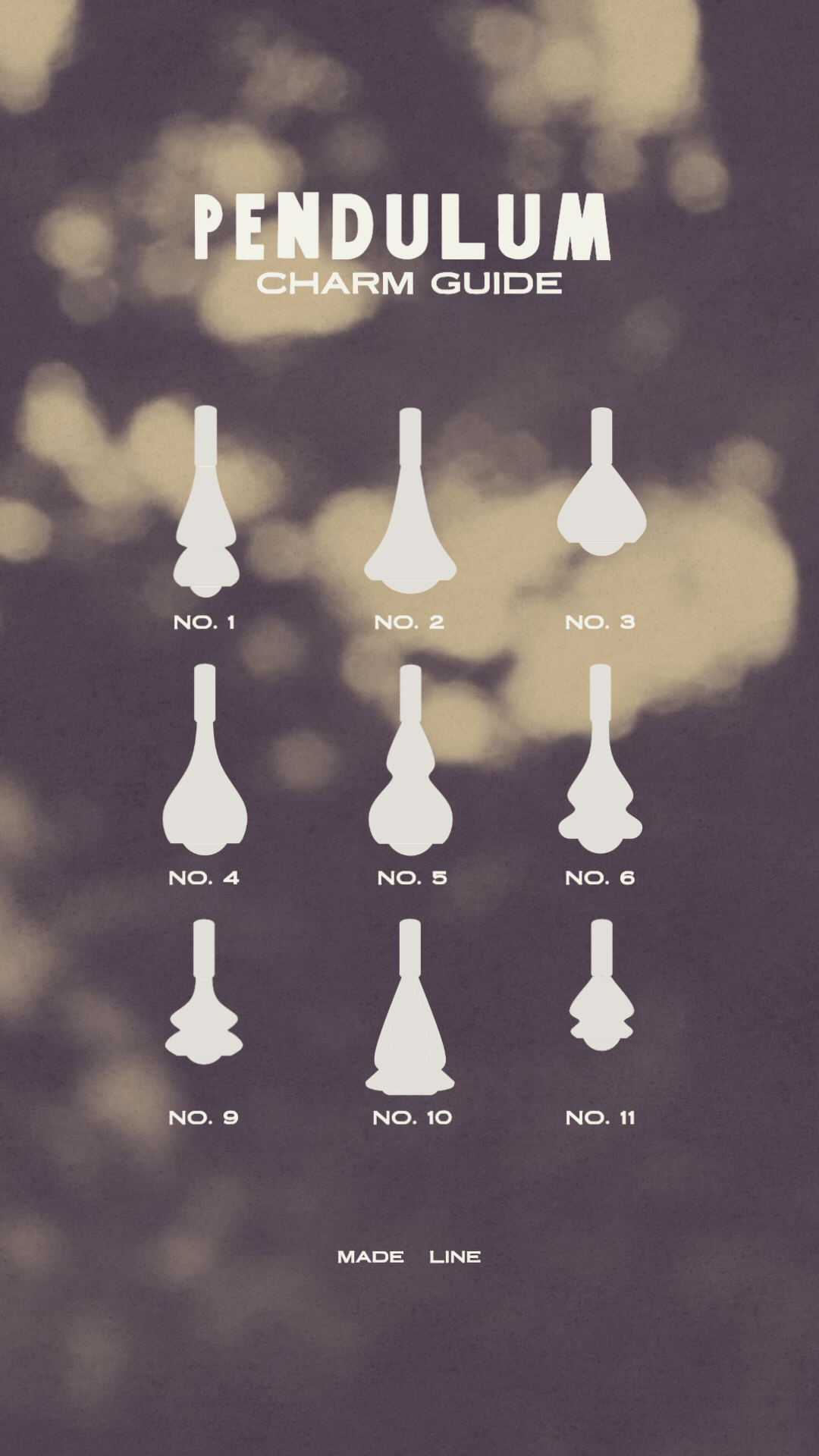 Pendulum Charm Guide