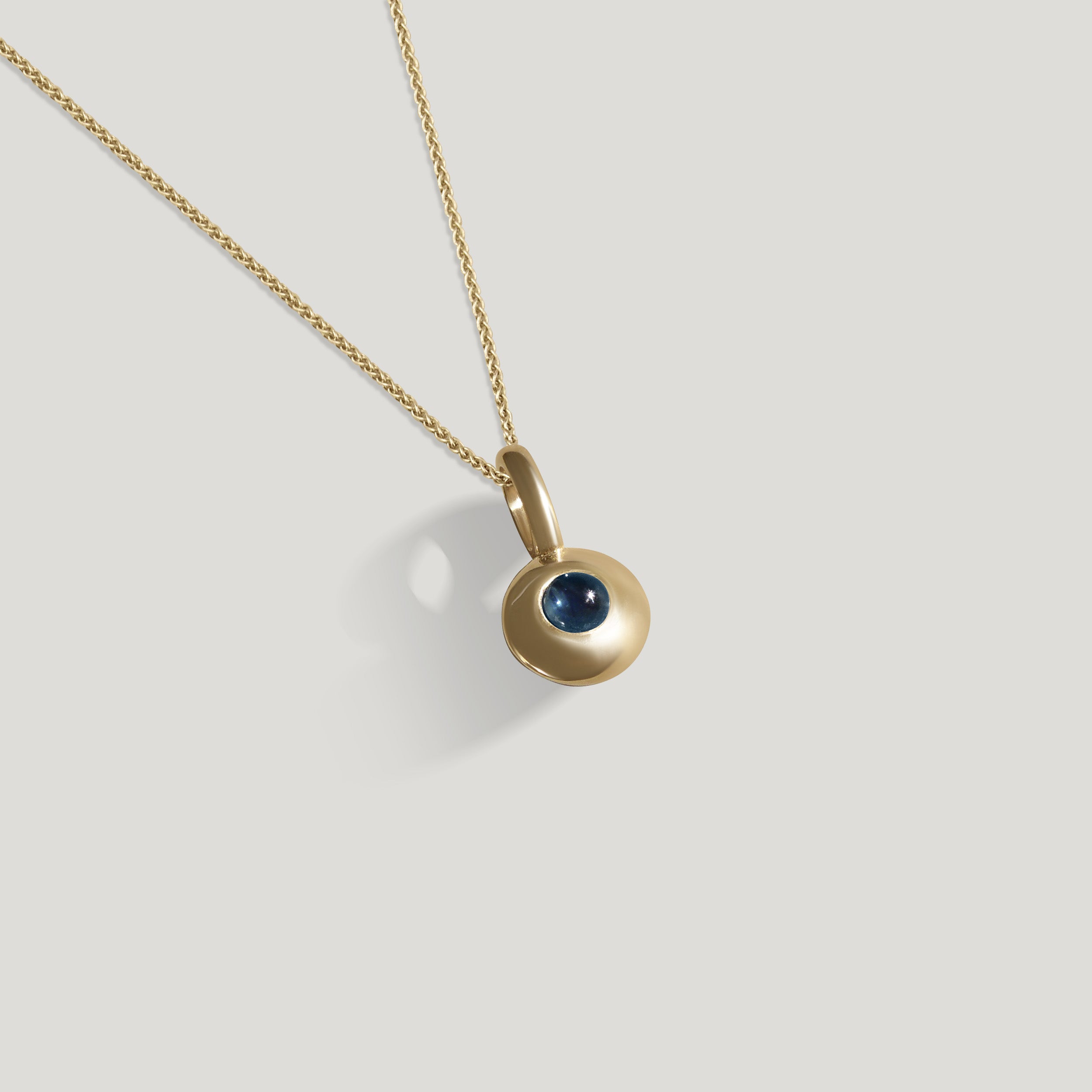 Sapphire-Diamond-Reflection-Charm-on neutral background